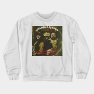 Vintage Vampire Crewneck Sweatshirt